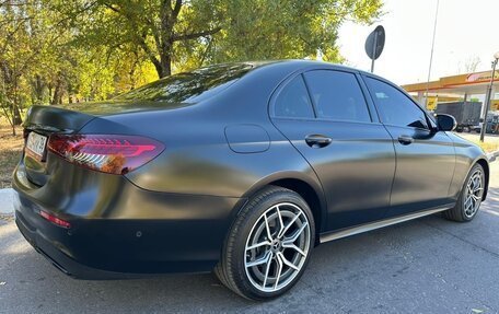 Mercedes-Benz E-Класс, 2021 год, 5 050 000 рублей, 9 фотография