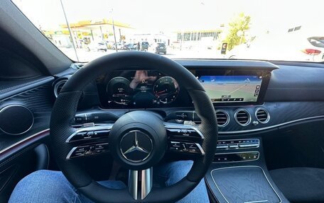 Mercedes-Benz E-Класс, 2021 год, 5 050 000 рублей, 12 фотография