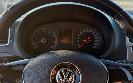 Volkswagen Polo VI (EU Market), 2017 год, 1 350 000 рублей, 5 фотография