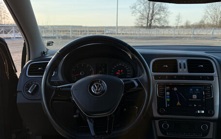 Volkswagen Polo VI (EU Market), 2017 год, 1 350 000 рублей, 7 фотография