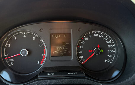 Volkswagen Polo VI (EU Market), 2017 год, 1 350 000 рублей, 6 фотография