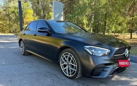 Mercedes-Benz E-Класс, 2021 год, 5 050 000 рублей, 5 фотография