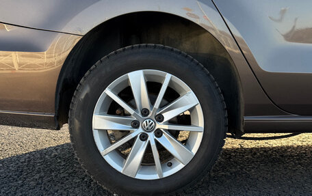 Volkswagen Polo VI (EU Market), 2017 год, 1 350 000 рублей, 8 фотография