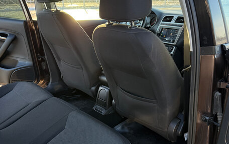 Volkswagen Polo VI (EU Market), 2017 год, 1 350 000 рублей, 13 фотография