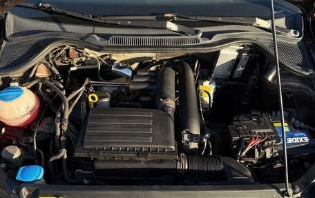 Volkswagen Polo VI (EU Market), 2017 год, 1 350 000 рублей, 9 фотография