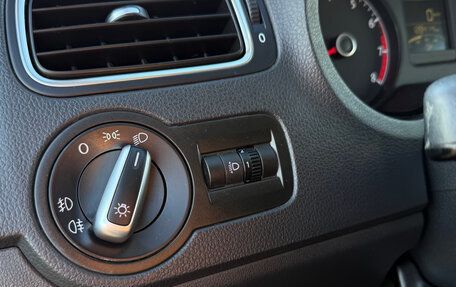 Volkswagen Polo VI (EU Market), 2017 год, 1 350 000 рублей, 17 фотография