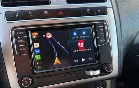 Volkswagen Polo VI (EU Market), 2017 год, 1 350 000 рублей, 11 фотография