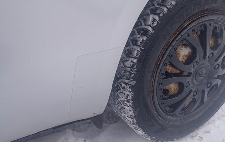 Toyota Yaris III рестайлинг, 2008 год, 630 000 рублей, 16 фотография