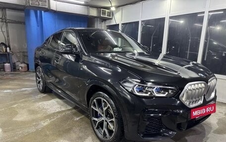 BMW X6, 2021 год, 12 000 000 рублей, 2 фотография