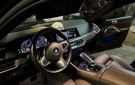 BMW X6, 2021 год, 12 000 000 рублей, 4 фотография