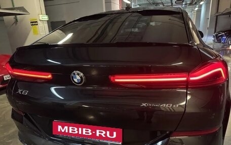 BMW X6, 2021 год, 12 000 000 рублей, 12 фотография