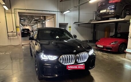 BMW X6, 2021 год, 12 000 000 рублей, 11 фотография