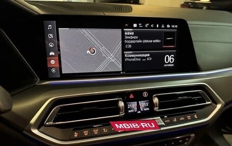 BMW X6, 2021 год, 12 000 000 рублей, 8 фотография