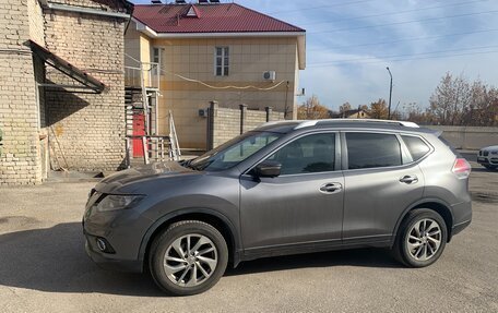 Nissan X-Trail, 2015 год, 1 680 000 рублей, 3 фотография