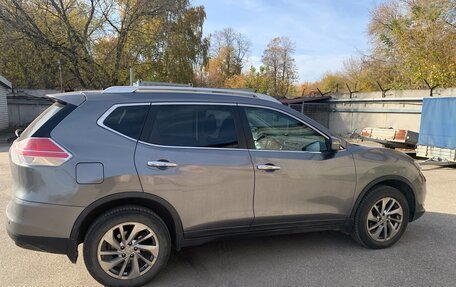 Nissan X-Trail, 2015 год, 1 680 000 рублей, 4 фотография