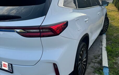 CheryExeed TXL, 2021 год, 1 700 000 рублей, 5 фотография