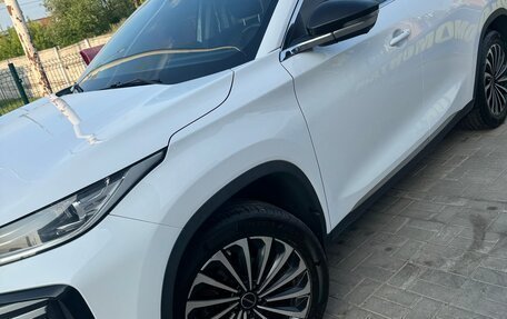 CheryExeed TXL, 2021 год, 1 700 000 рублей, 2 фотография