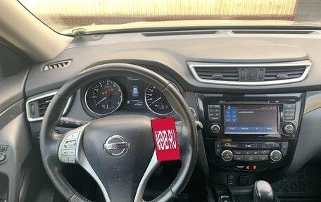 Nissan X-Trail, 2015 год, 1 680 000 рублей, 6 фотография