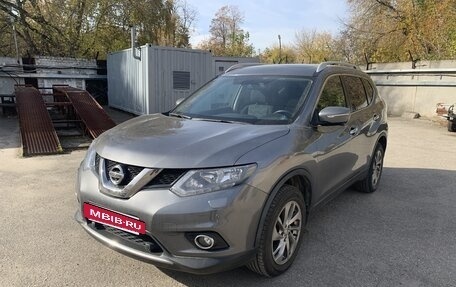 Nissan X-Trail, 2015 год, 1 680 000 рублей, 5 фотография