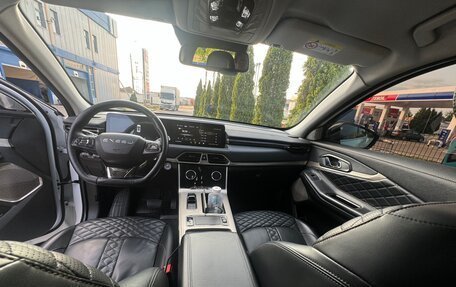 CheryExeed TXL, 2021 год, 1 700 000 рублей, 9 фотография