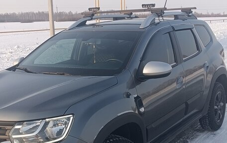 Renault Duster, 2021 год, 1 820 000 рублей, 2 фотография