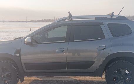 Renault Duster, 2021 год, 1 820 000 рублей, 5 фотография