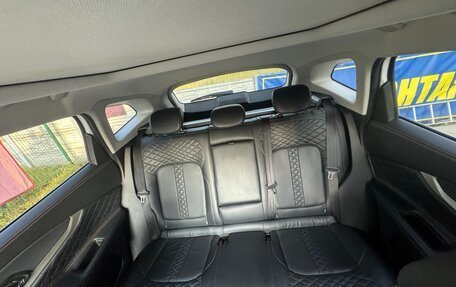 CheryExeed TXL, 2021 год, 1 700 000 рублей, 11 фотография