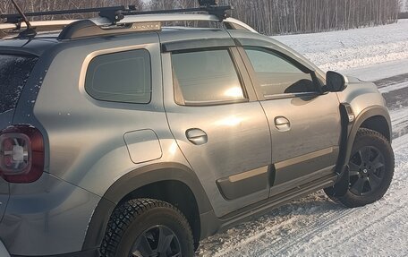 Renault Duster, 2021 год, 1 820 000 рублей, 7 фотография