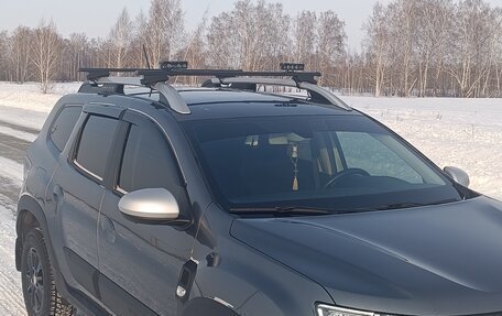 Renault Duster, 2021 год, 1 820 000 рублей, 3 фотография