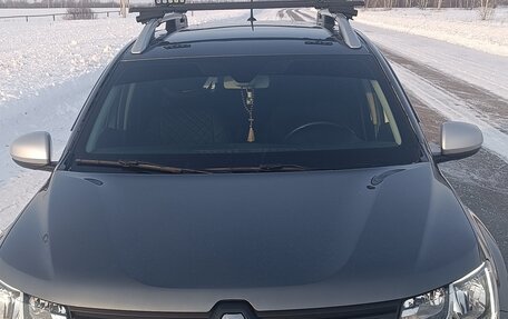 Renault Duster, 2021 год, 1 820 000 рублей, 4 фотография