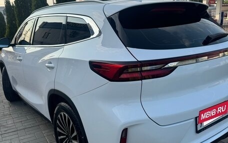 CheryExeed TXL, 2021 год, 1 700 000 рублей, 6 фотография