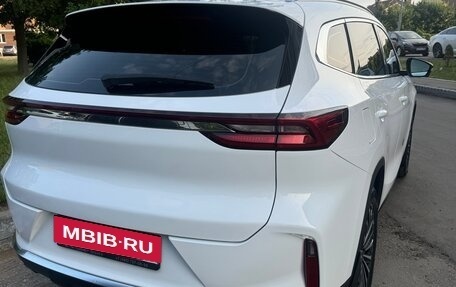 CheryExeed TXL, 2021 год, 1 700 000 рублей, 7 фотография