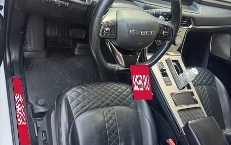 CheryExeed TXL, 2021 год, 1 700 000 рублей, 8 фотография
