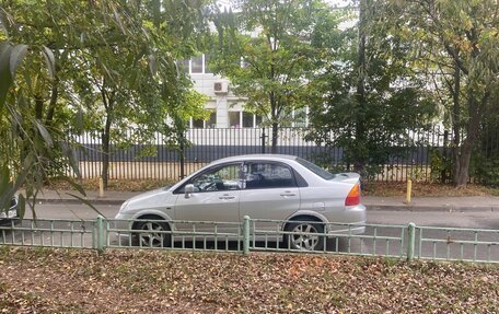 Suzuki Aerio, 2002 год, 280 000 рублей, 3 фотография