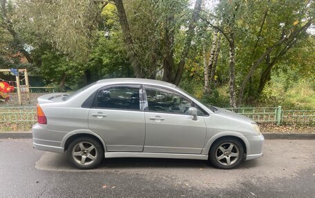 Suzuki Aerio, 2002 год, 280 000 рублей, 2 фотография