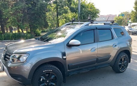 Renault Duster, 2021 год, 1 820 000 рублей, 16 фотография