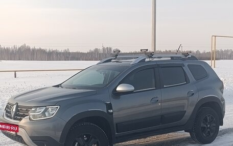 Renault Duster, 2021 год, 1 820 000 рублей, 8 фотография