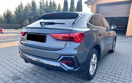Audi Q3, 2022 год, 3 200 000 рублей, 3 фотография