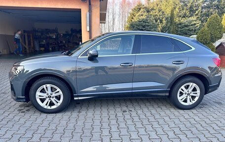 Audi Q3, 2022 год, 3 200 000 рублей, 6 фотография