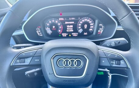 Audi Q3, 2022 год, 3 200 000 рублей, 18 фотография