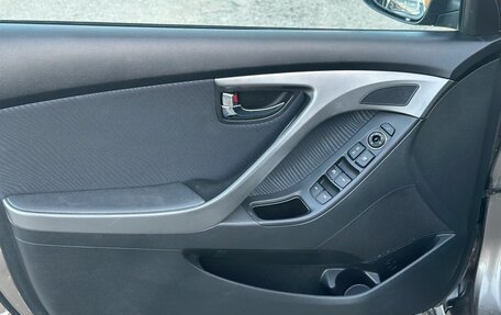 Hyundai Elantra V, 2012 год, 1 150 000 рублей, 10 фотография