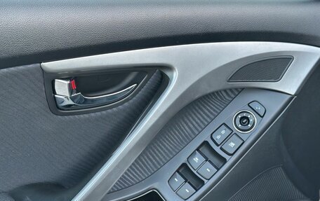 Hyundai Elantra V, 2012 год, 1 150 000 рублей, 11 фотография