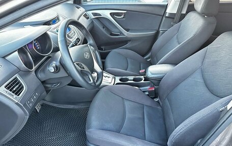 Hyundai Elantra V, 2012 год, 1 150 000 рублей, 9 фотография