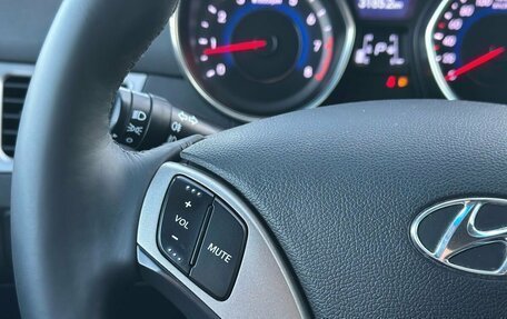 Hyundai Elantra V, 2012 год, 1 150 000 рублей, 12 фотография