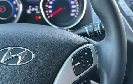 Hyundai Elantra V, 2012 год, 1 150 000 рублей, 13 фотография