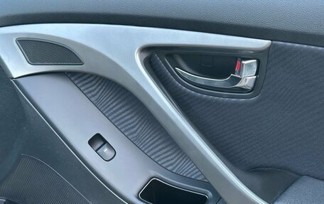 Hyundai Elantra V, 2012 год, 1 150 000 рублей, 20 фотография