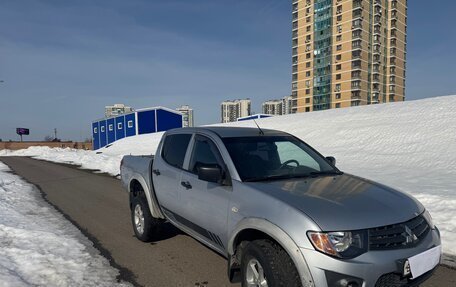 Mitsubishi L200 IV рестайлинг, 2011 год, 1 200 000 рублей, 3 фотография