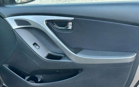 Hyundai Elantra V, 2012 год, 1 150 000 рублей, 19 фотография