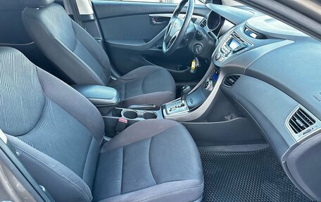 Hyundai Elantra V, 2012 год, 1 150 000 рублей, 18 фотография