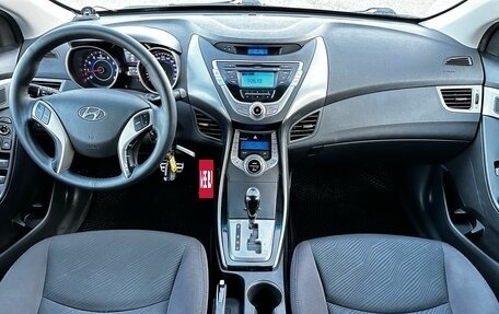 Hyundai Elantra V, 2012 год, 1 150 000 рублей, 15 фотография
